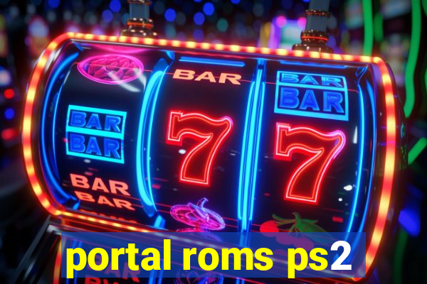 portal roms ps2